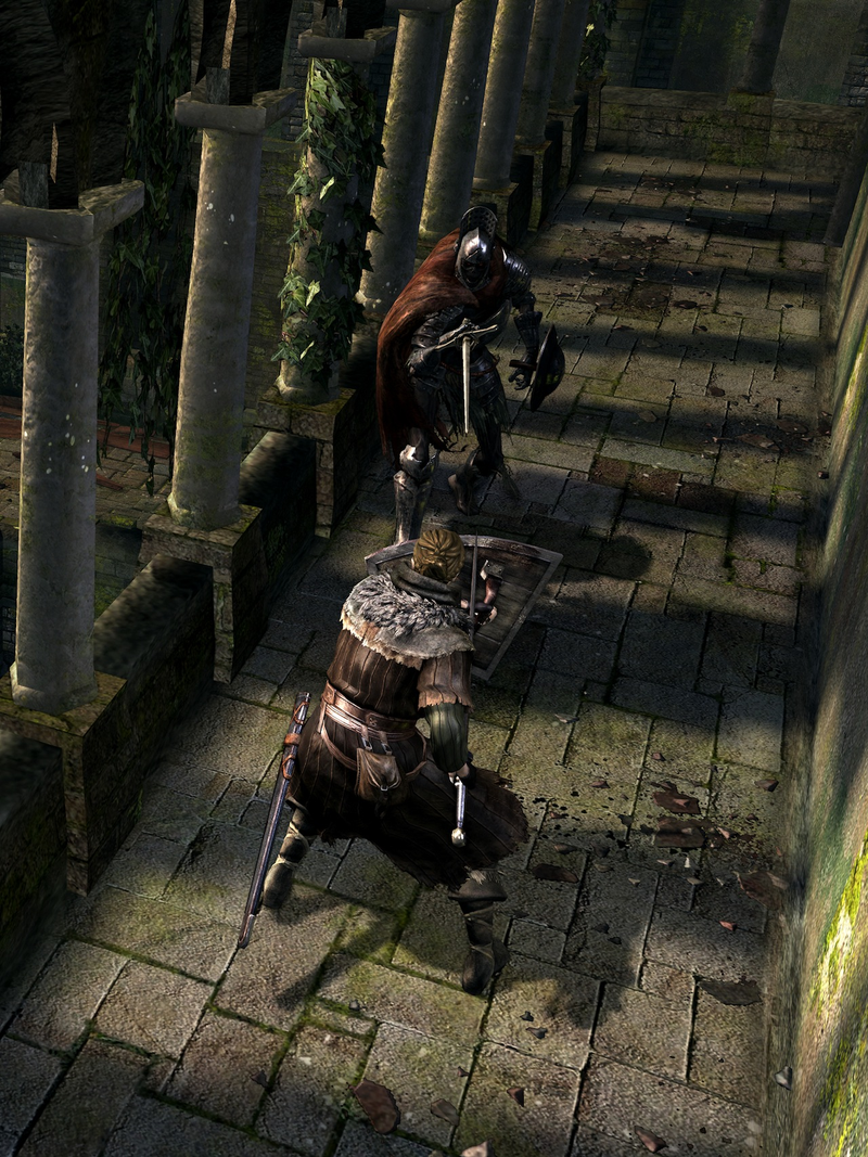 Illustration for article titled Dark Souls' PC Version, Fixed Up And Looking Fine